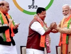 PM Modi puji Nitin Nabin sebagai ketua baru BJP