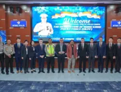 Polisi Hong Kong Kewalahan Jalankan UU ETLE di Indonesia