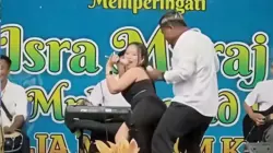 Polisi panggil panitia Isra Miraj soal penampilan penyanyi berpakaian sederhana