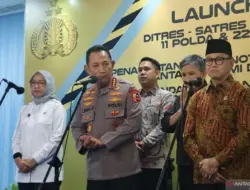 Polri luncurkan Direksi PPA-PPO di 33 wilayah polisi