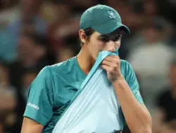 Popyrin lewatkan kesempatan emas di Australian Open