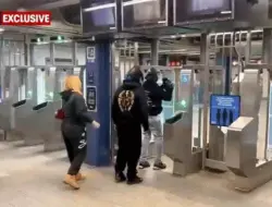 Pos pemeriksaan NY mudah dilewati, video viral buka mata