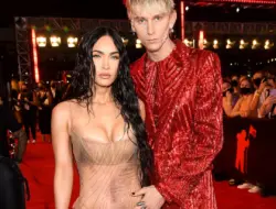 Postingan misterius MGK di tengah isu hubungan dengan Megan Fox