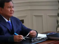 Prabowo Pimpin Pertemuan di Inggris Soal Pengelolaan Hutan