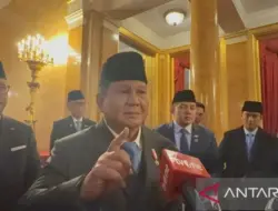 Prabowo Rencanakan 10 Kampus Baru
