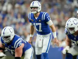 Prediksi Colts: Nasib Quarterback di Offseason