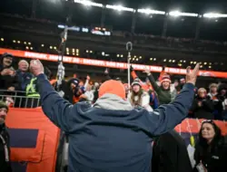 Prediksi NFL 2025: Broncos Underdog Total Lawan Patriots di Final AFC