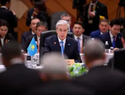 Presiden Kazakhstan bergabung dengan Dewan Perdamaian Donald Trump