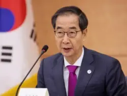 Presiden Korea Selatan Dihukum 23 Tahun Penjara