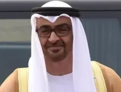 Presiden UAE kunjungi India temui PM Modi