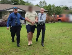 Pria dituduh bunuh setelah mayat ditemukan di North Nowra