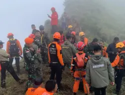 Puing pesawat hilang ditemukan di Indonesia