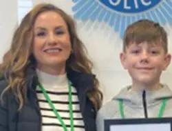 Putra Twain selamatkan ibu yang pingsan saat menyetir: ‘Pengalaman mencekam’