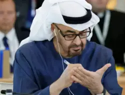 Raja Arab Saudi terima undangan AS gabung komite perdamaian Gaza