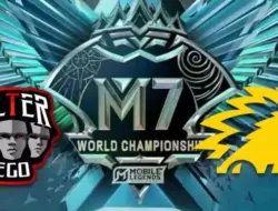Raja Baru Indonesia! Alter Ego Tumbangkan ONIC 2–0 di M7 World Championship