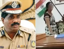 Ramachandra Rao dipecat karena video viral