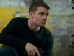 Reacher Musim 3 Netflix Tayang Bulan Depan, Perang Kekuatan Dimulai