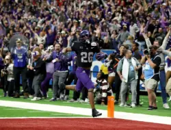 Rebutan Posisi RB TCU Musim 2025