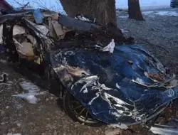 Rekan Gulat Boráros Meninggal Kecelakaan, Tinggal Putri