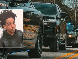 Remaja Georgia Ditangkap Setelah Ayahnya Menyerahkan Diri