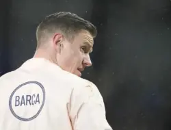 Resmi: Ter Stegen Dipinjamkan ke Girona