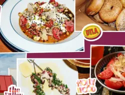 Restoran & Pop-up Baru di LA, September 2025