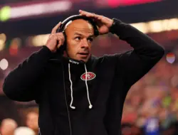 Robert Saleh kuat diisukan gantikan John Harbaugh