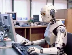 Robot China Makin Menjamur, Manusia Terancam Tergusur?
