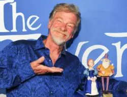 Roger Allers, sutradara The Lion King, meninggal di usia 76 tahun