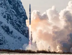 Roket Jerman swasta upaya catat sejarah lepas landas dari Swedia