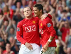 Rooney: MU saat ini takkan kalahkan MU 2008