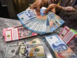Rupiah Menguat Pasca Kerusuhan Besar
