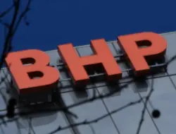 Saham BHP Anjlok, Pengeluaran Besar Lampaui Produksi