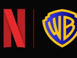 Saham Netflix Anjlok 5% Usai Laba Kuartal IV, Tergoyang Rebutan Warner Bros
