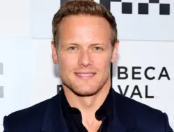 Sam Heughan Perankan Prajurit SAS di Serial Suspense