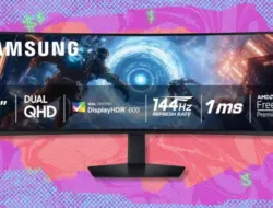 Samsung Odyssey G9 49″ Harga Terendah di Amazon