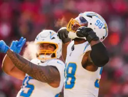 Satu-satunya agen bebas yang wajib dipertahankan Chargers di offseason ini