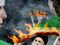 Satu-satunya hal yang menghalangi jatuhnya rezim Iran