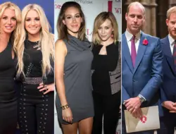 Saudara terkenal yang berjauhan