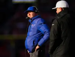 Sean McDermott tolak dua tawaran jadi pelatih kepala NFL