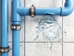 Ini Tanda Pipa di Rumah Mau Meledak, Waspadai Bahaya