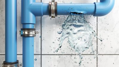 Ini Tanda Pipa di Rumah Mau Meledak, Waspadai Bahaya