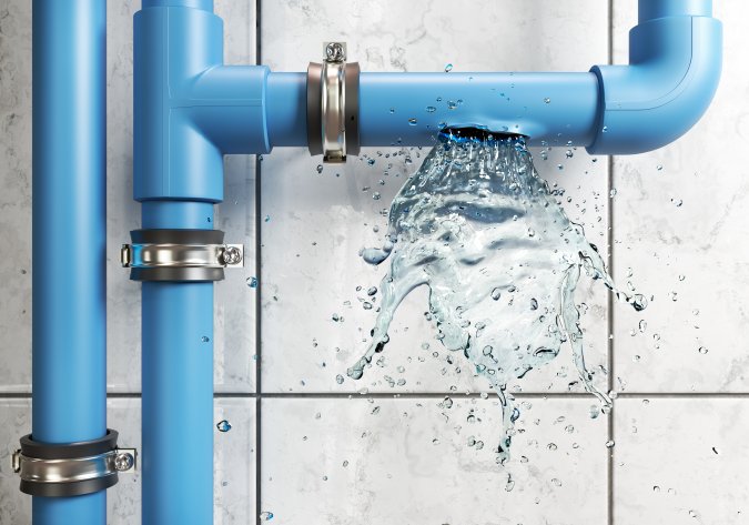 Ini Tanda Pipa di Rumah Mau Meledak, Waspadai Bahaya