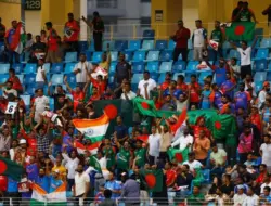 Sengketa Piala Dunia T20 Bangladesh vs India Belum Selesai, Tenggat ICC Mendekat