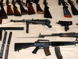 Senjata dibeli kembali sementara parlemen setujui undang-undang pasca-serangan Bondi