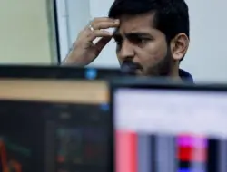 Sensex Rontok ke 82 Ribu, Nifty Tutup Menguap 75 Poin