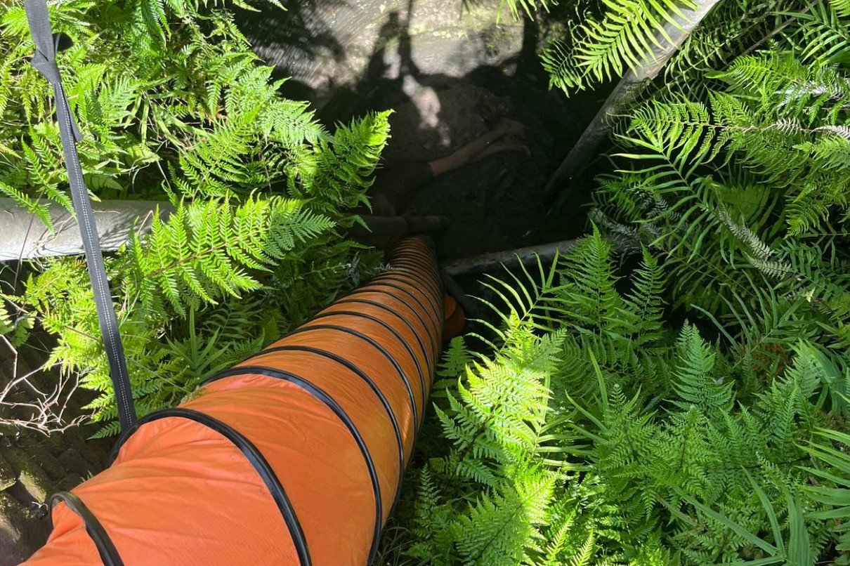 Kakek Ngawi Jatuh ke Sumur, Dunya Sempat Dikira Meninggal