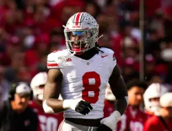 Simulasi NFL Draft: Cardinals Diprotes Pinjam Arvell Reese