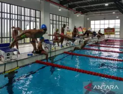 Siti Alfiah raih emas pertama renang APG 2025