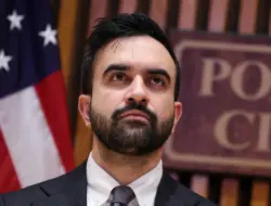 Sosialis Demokratis Mamdani Soal Hubungan dengan Otoritas Tiongkok